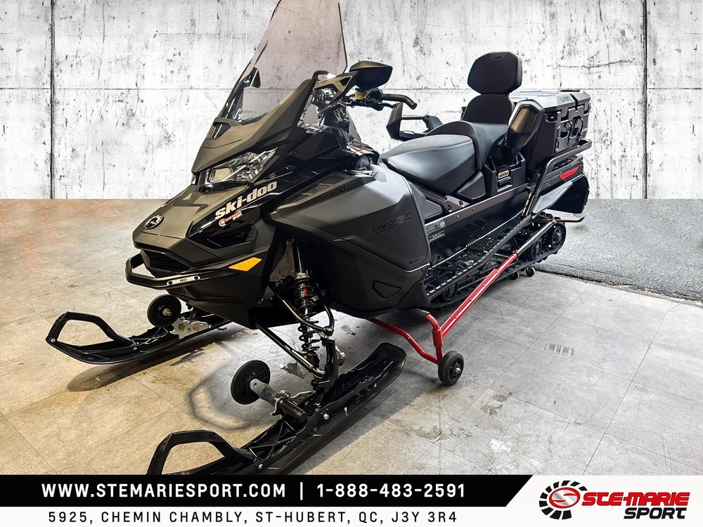 Ski-doo Expedition Se 900ace 2024