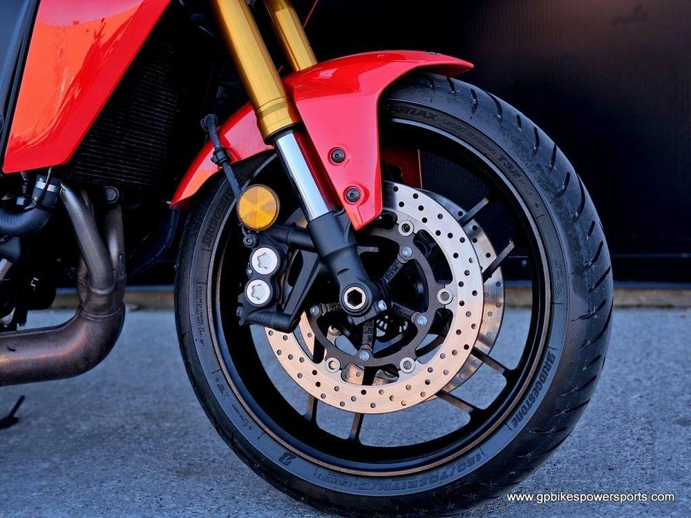 2022 Yamaha Tracer 9 Gt