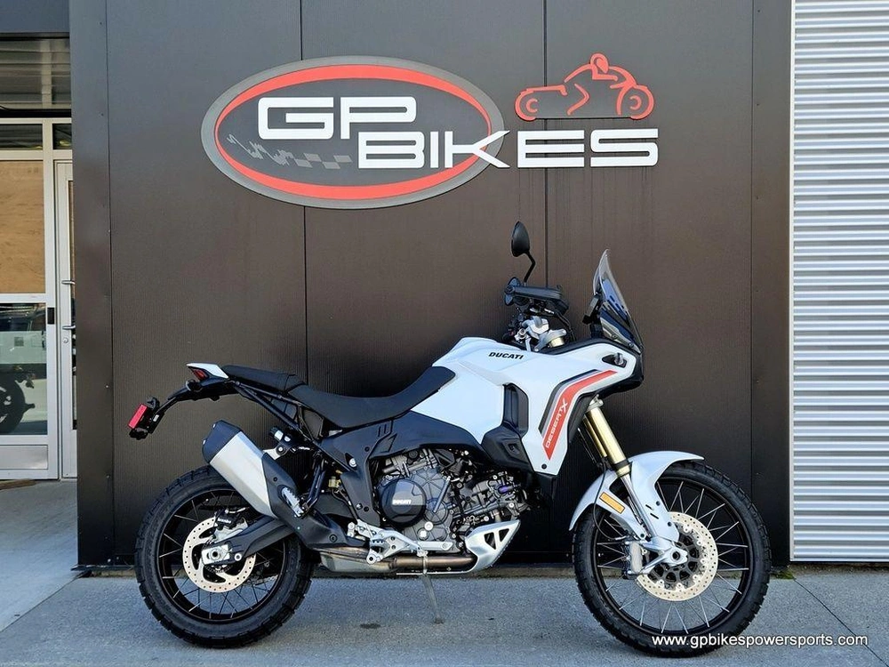 2027 Ducati Desert X V2