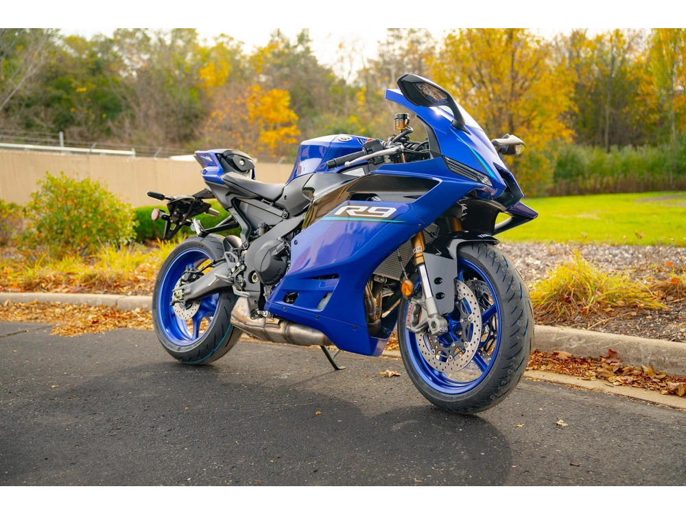 2027 Yamaha Yzf-r9