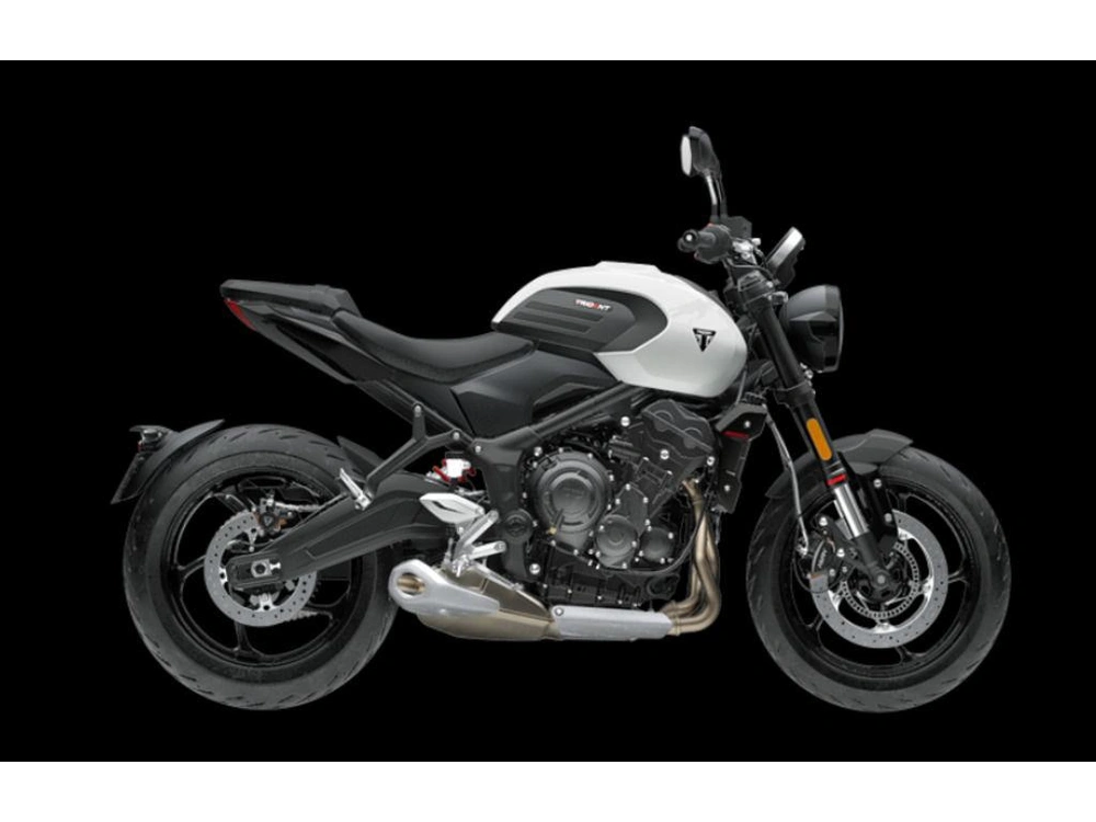 2027 Triumph Trident 660 Stone Grey