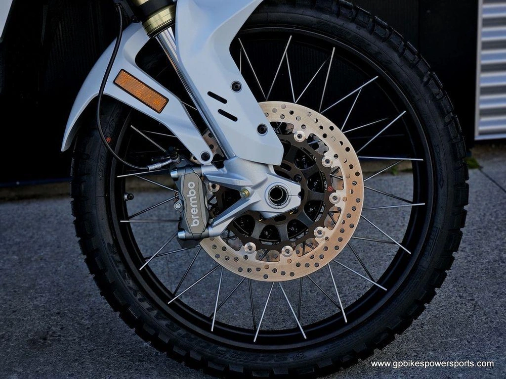 2027 Ducati Desert X V2