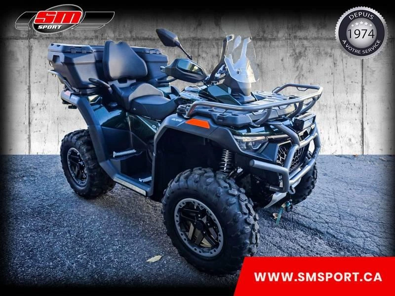 Cfmoto Cforce 1000 Overland 2025
