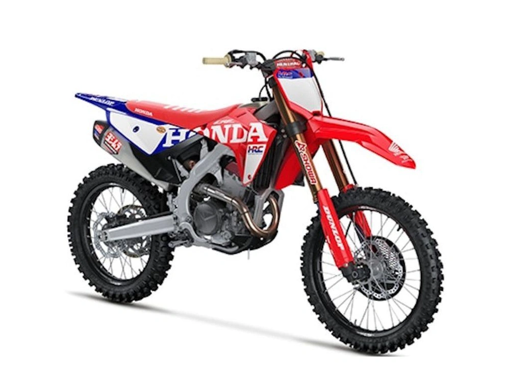 2027 Honda Crf250r Hrc Works Edition