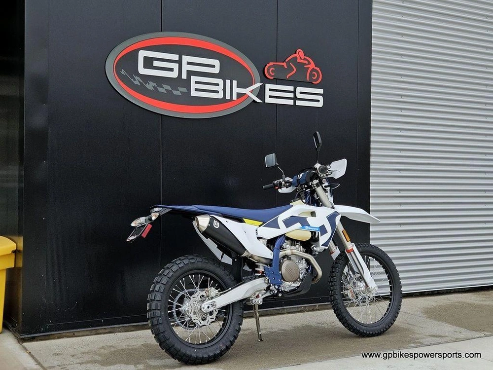 2026 Husqvarna Fe 501s