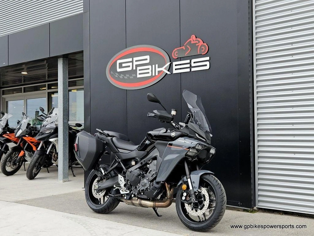 2026 Yamaha Tracer 9