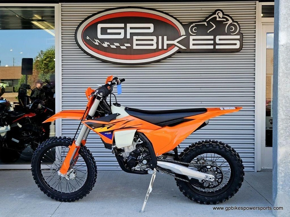 2027 Ktm 250 Xc-f