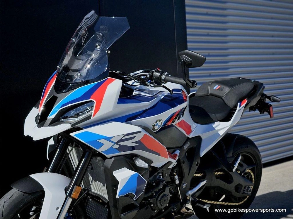 2026 Bmw M 1000 Xr Light White/m Motorsport