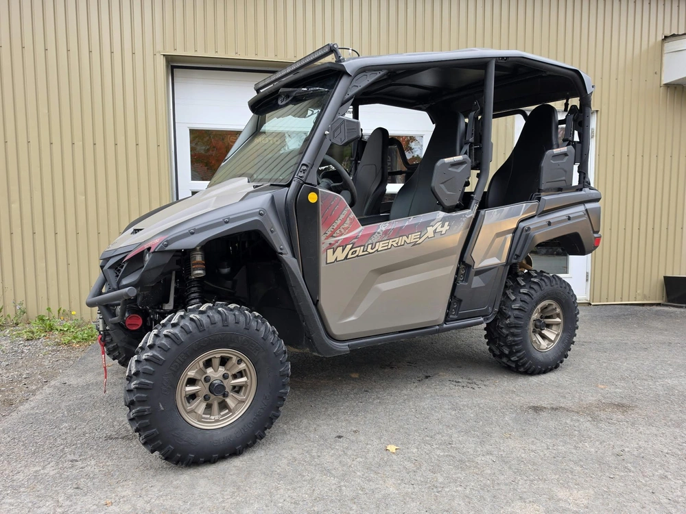 Yamaha Wolverine X4 850 Se 2024