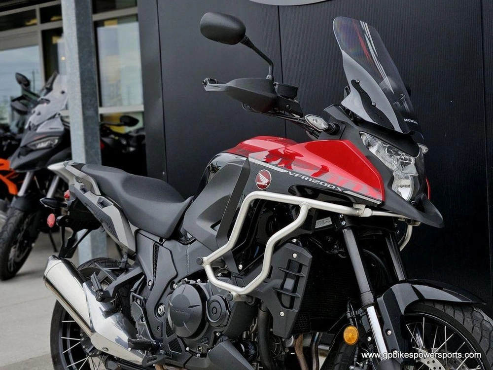 2016 Honda Vfr1200x