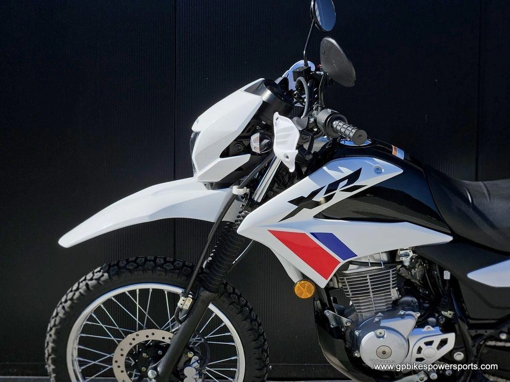 2025 Honda Xr150l