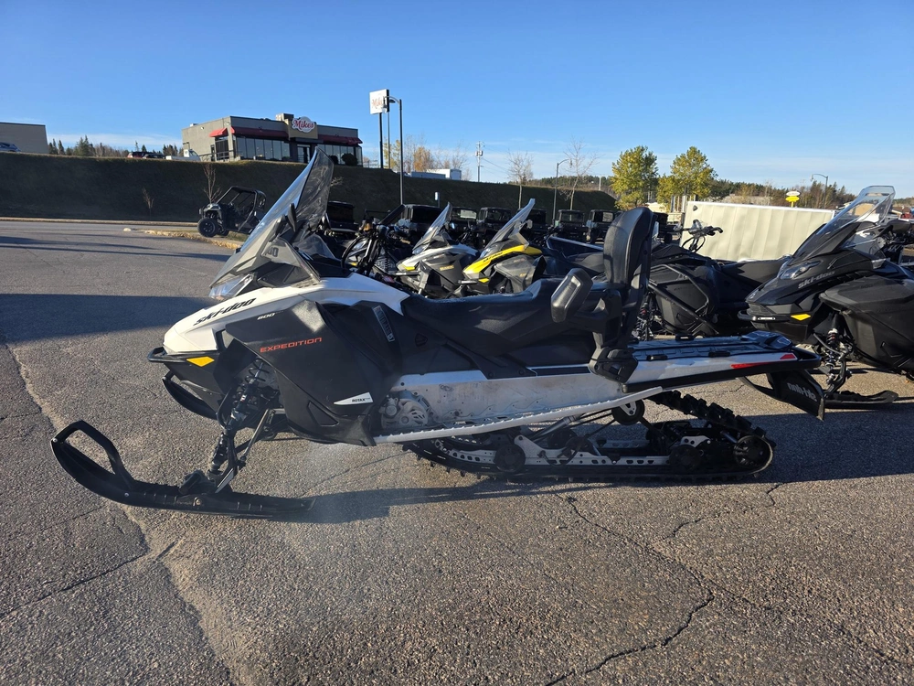Ski-doo Expedition 600 Efi 2021