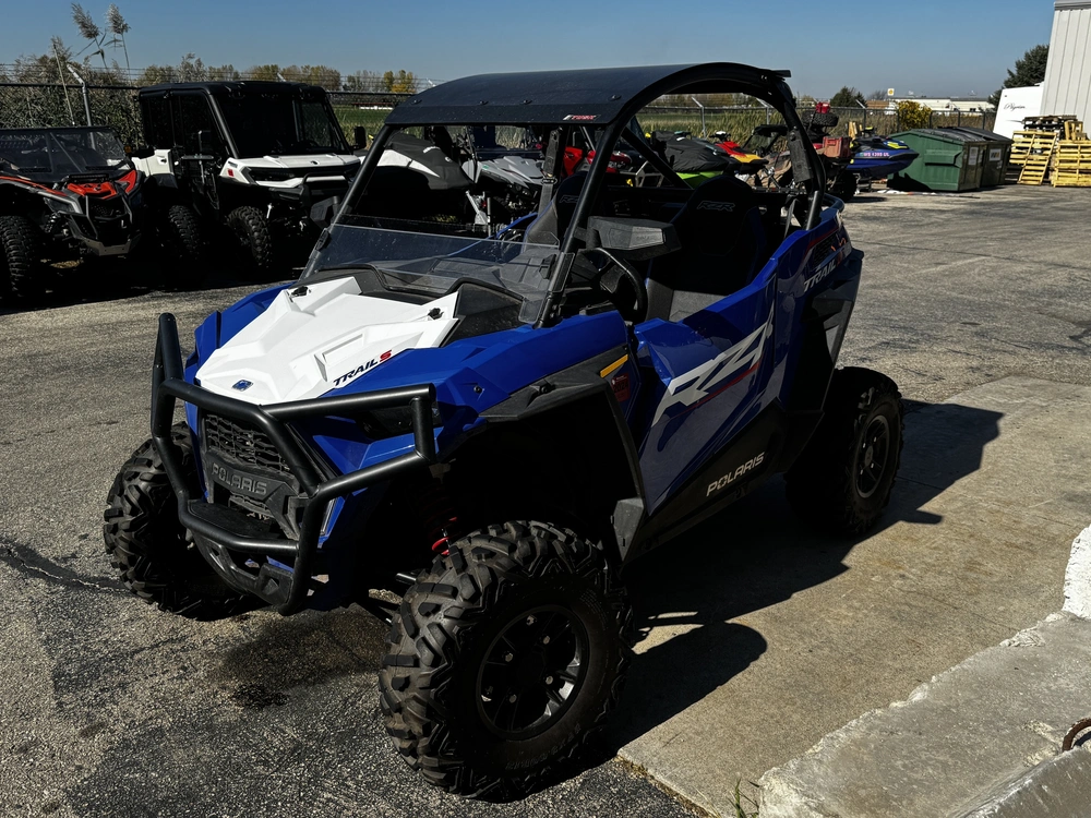 2022 Polaris Rzr Trail S 1000 Eps