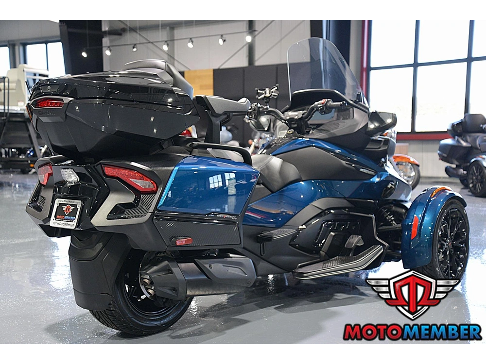 2022 Can-am Spyder Rt