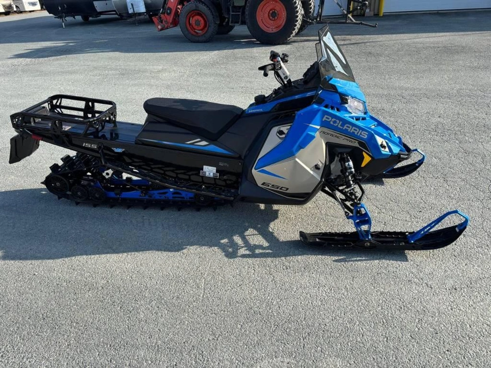 Polaris 650 Voyageur Nordic Pro 155 2027