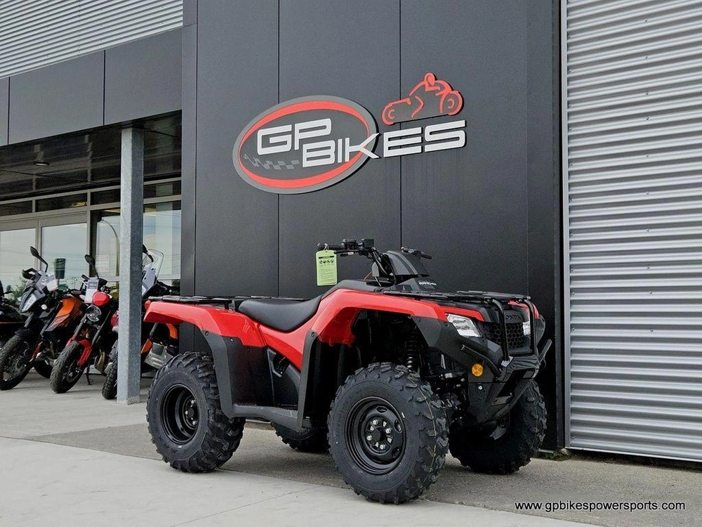 2027 Honda Rancher 420