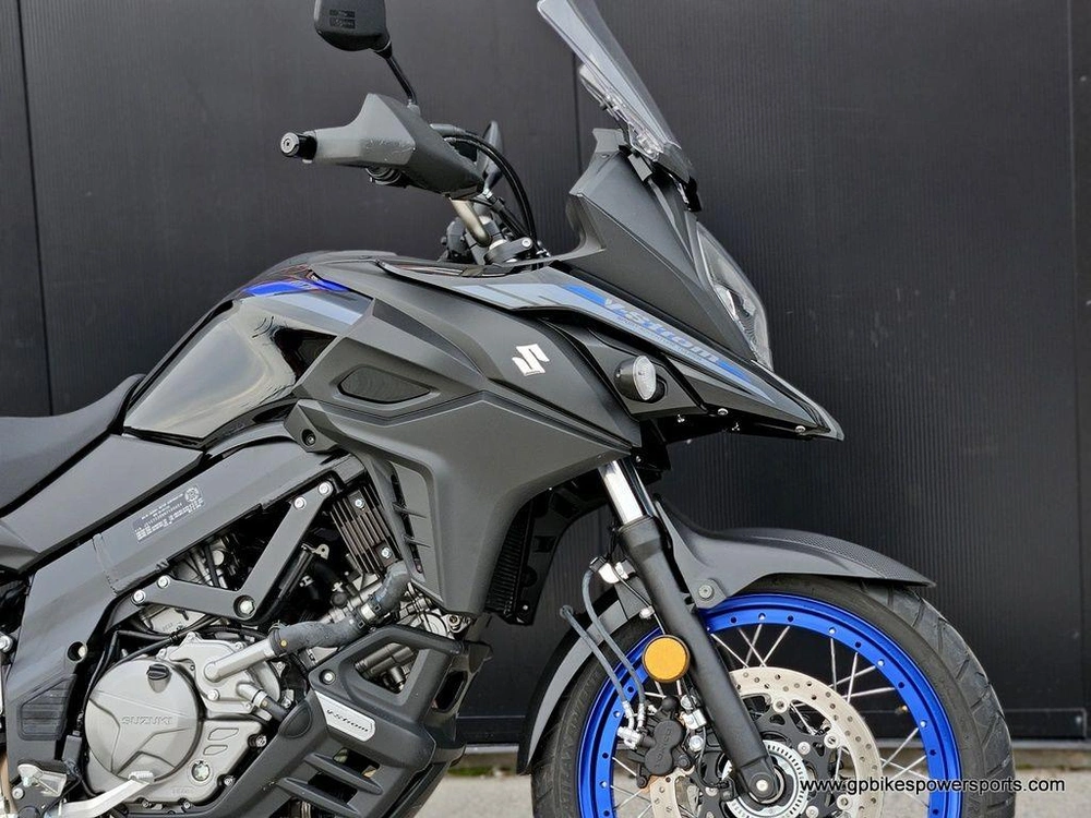 2022 Suzuki V-strom 650xa