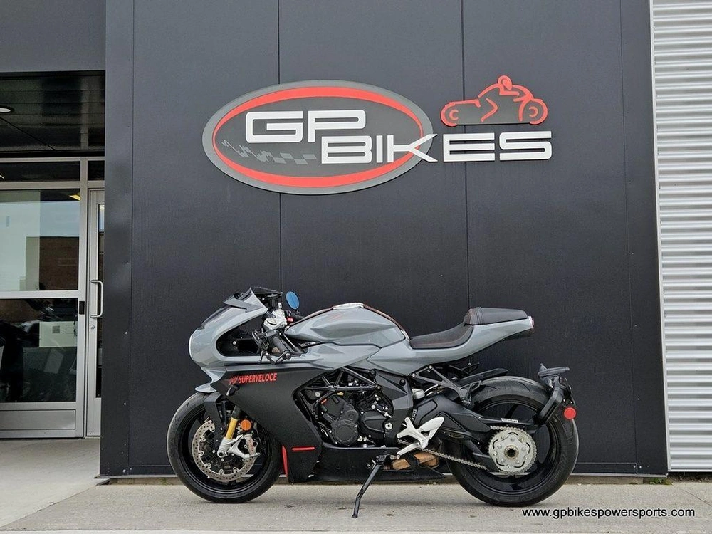 2023 Mv Agusta Superveloce 800