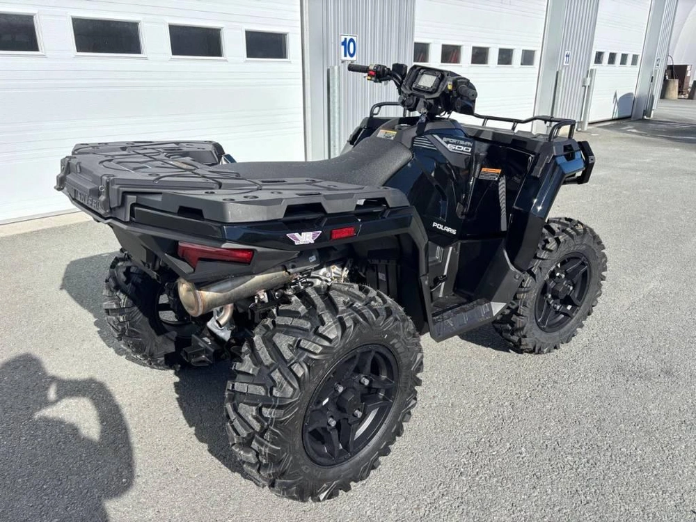 Polaris Sportsman 600 Trail 2027