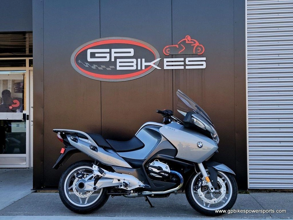 2006 Bmw R1200 Rt