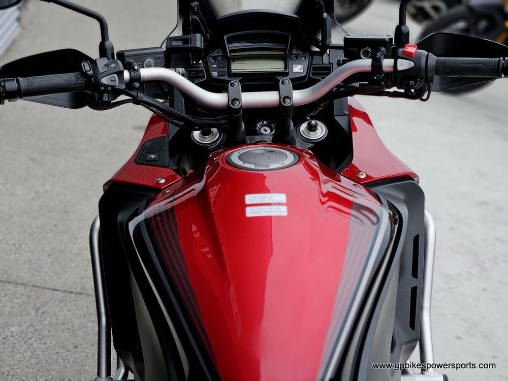 2016 Honda Vfr1200x