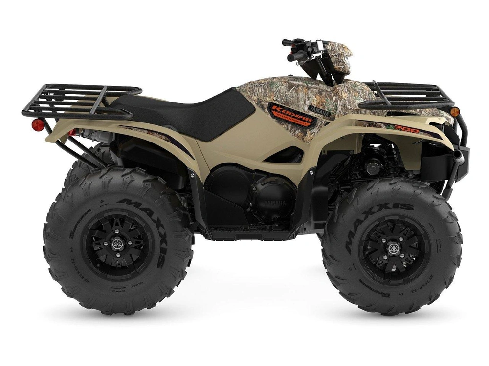 Yamaha Kodiak 700 Dae Camo 2027