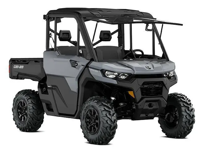Can-am Defender Dps Cab Hvac Hd10 2027