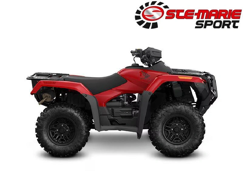 Honda Rubicon 700 2026