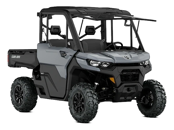 2027 Can-am Defender Dps Cab Hv Hd9