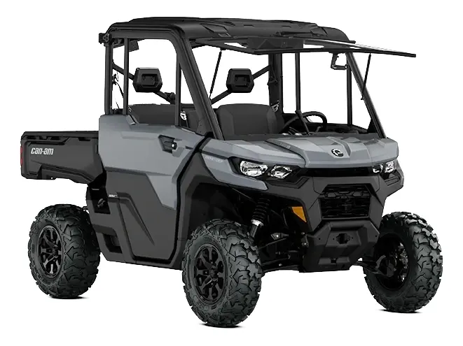 2027 Can-am Defender Dps Cab Hv Hd9