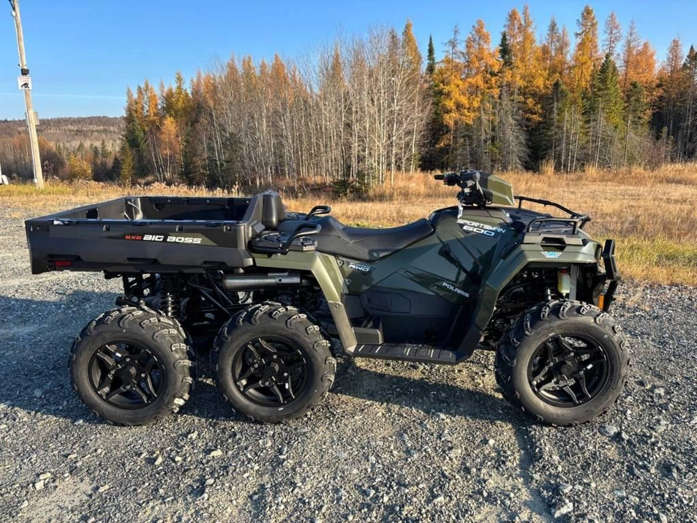 Polaris Sportsman 6x6 600 2027