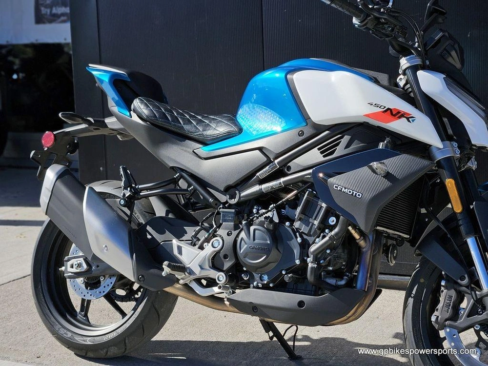 2024 Cfmoto 450nk