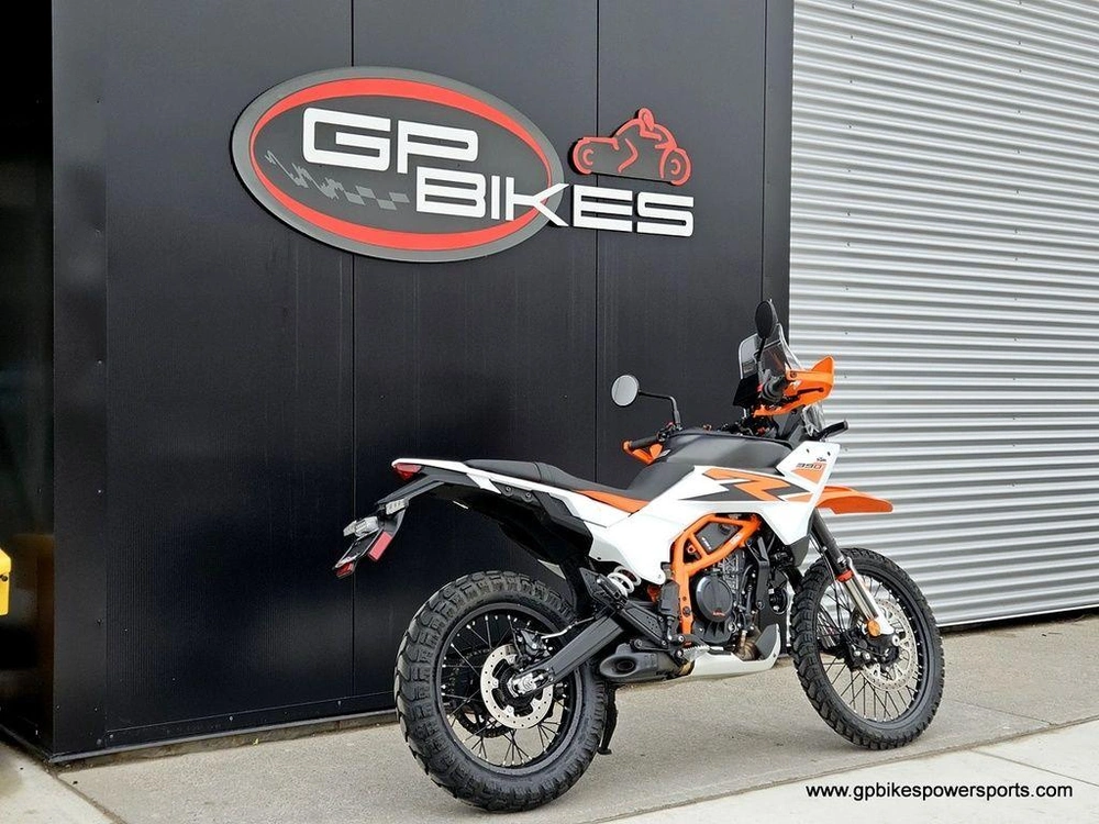 2026 Ktm 390 Adventure R