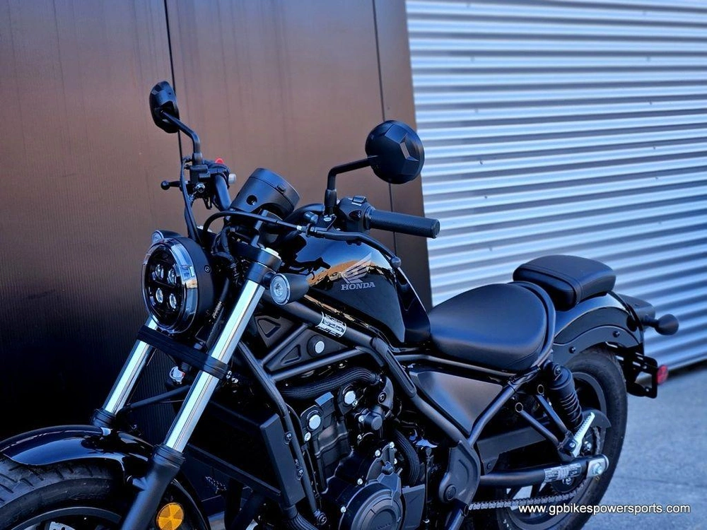2026 Honda Rebel 500 Abs