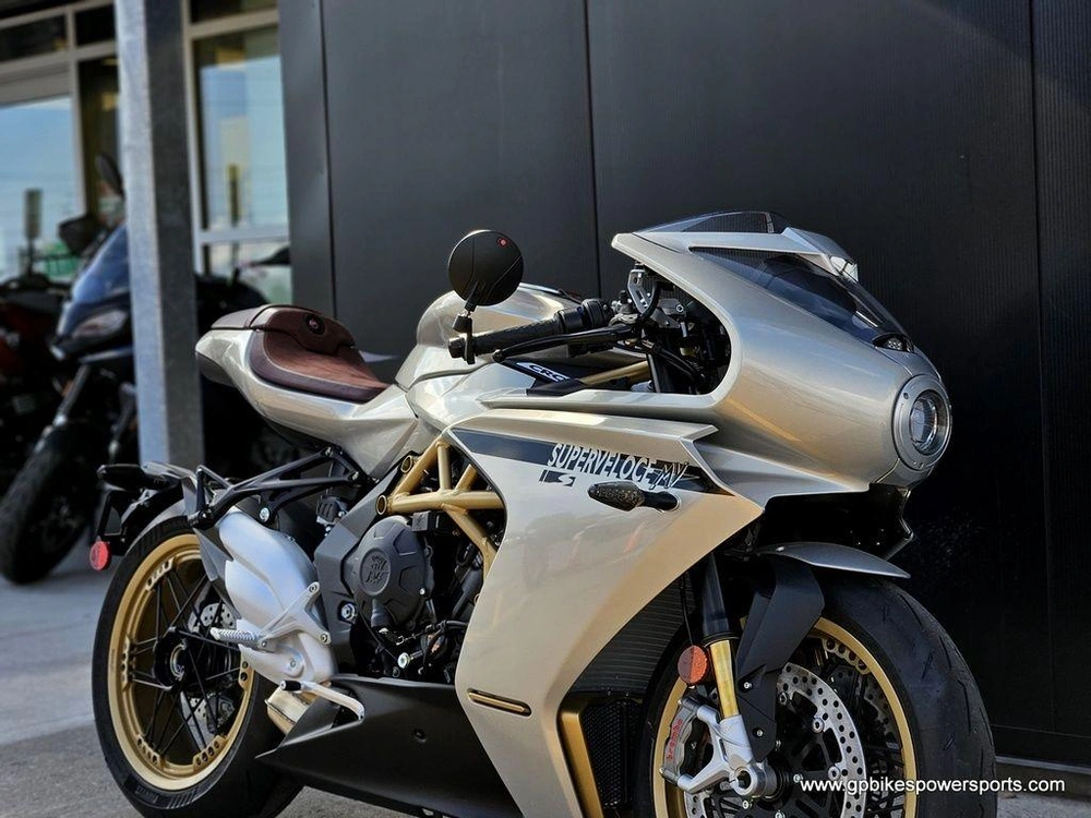 2023 Mv Agusta Superveloce S