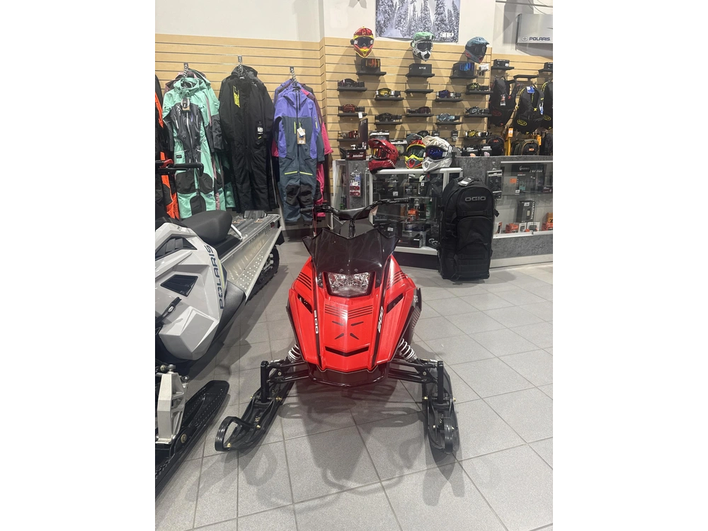 2027 Polaris Sno-27 200 Indy