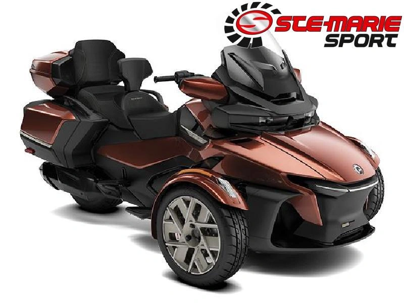 Can-am Spyder Rt Sea-to-sky (se6) 2026