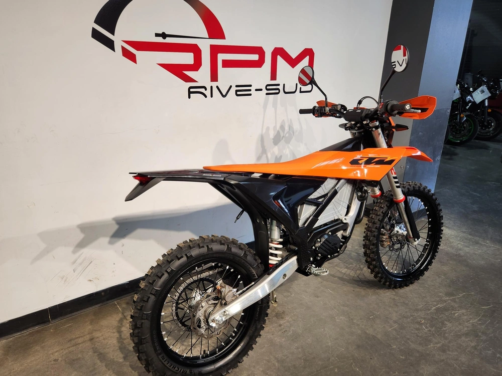 Ktm Freeride E 2027