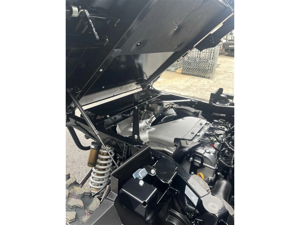 Kawasaki Ridge Crew 1000 Platinum Sport 2027