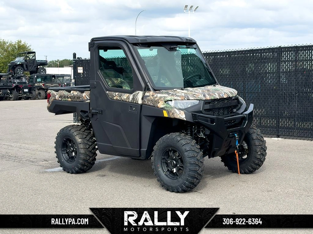 2026 Polaris Ranger Xp 1000 Northstar Edition Ultimate Polaris Pursuit Camo