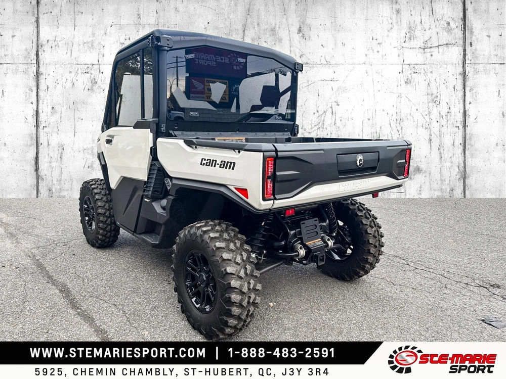 Can-am Defender Limited Cab Hd11 2026