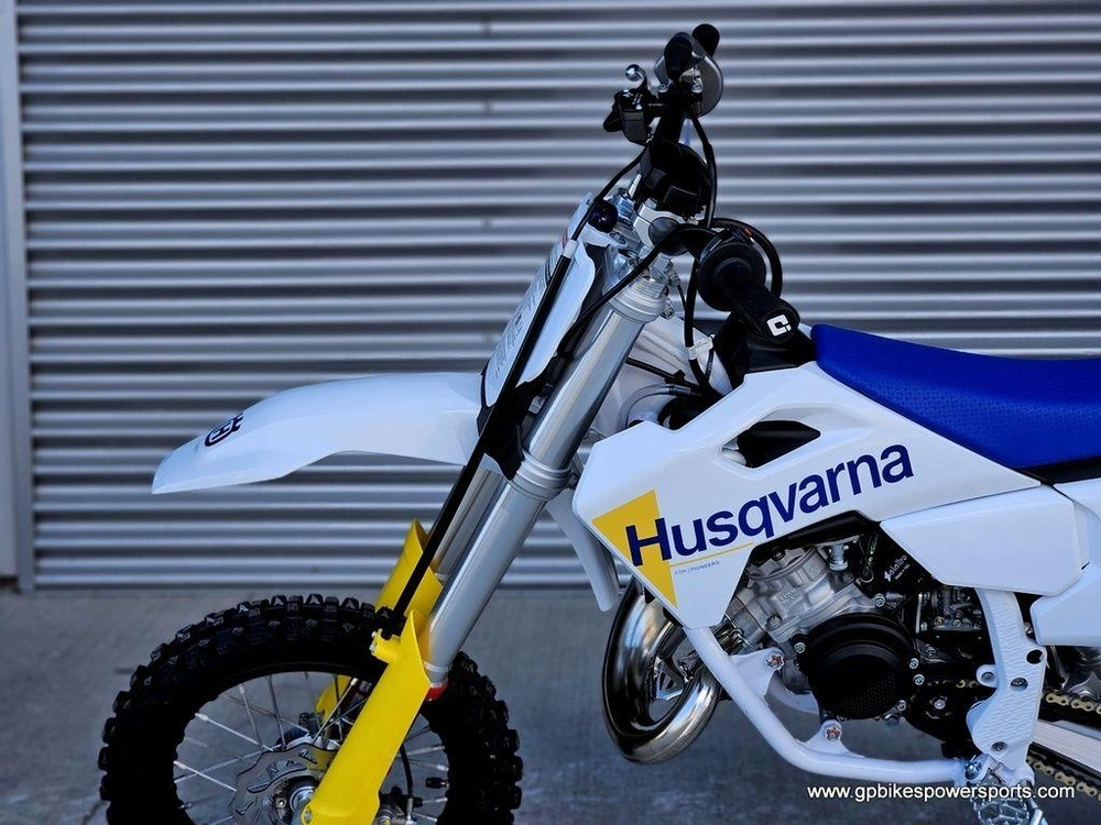 2027 Husqvarna Tc 50