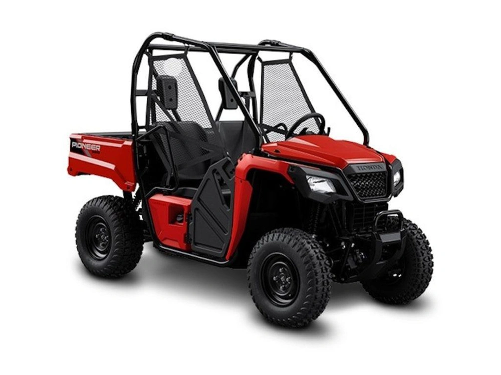 2026 Honda Pioneer 520