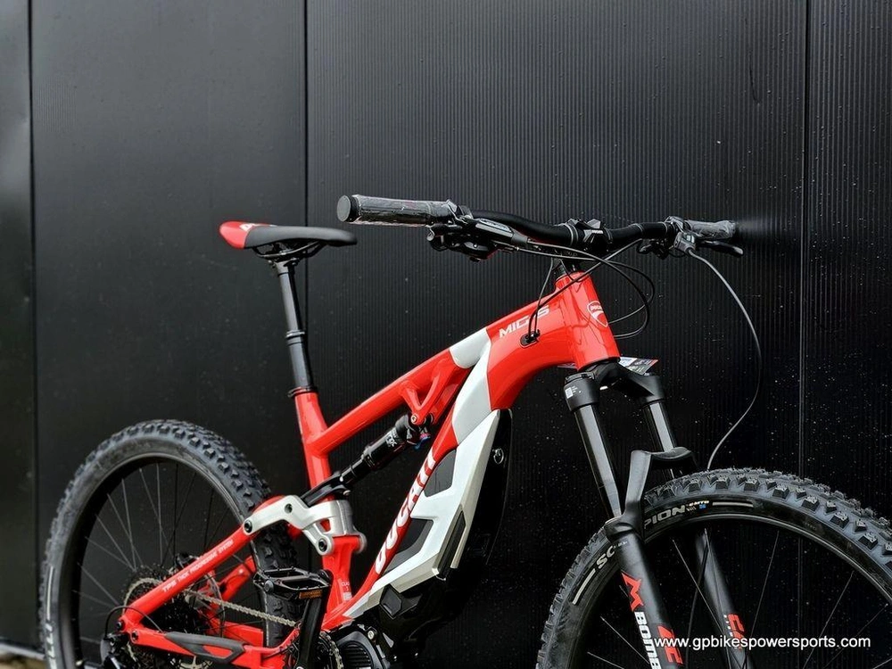 2024 Ducati Mig-s Xl