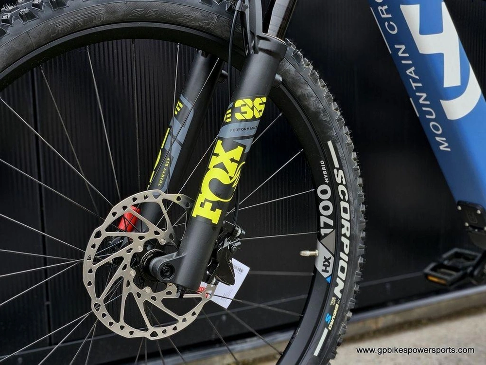 2023 Husqvarna Mountain Cross Mc5 L