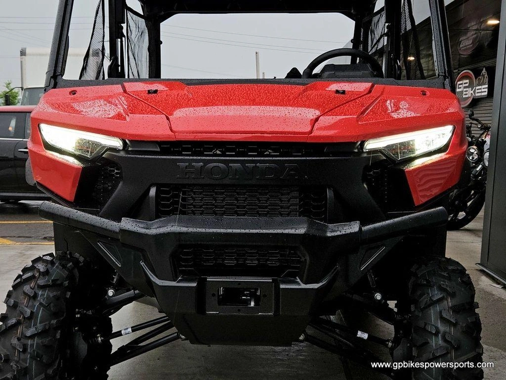 2026 Honda Pioneer 1000-5p Dlx