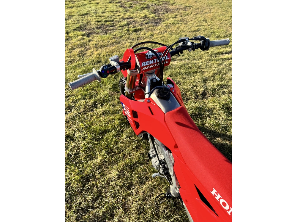 2026 Honda Crf450r