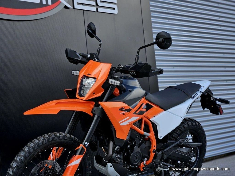 2026 Ktm 390 Enduro R