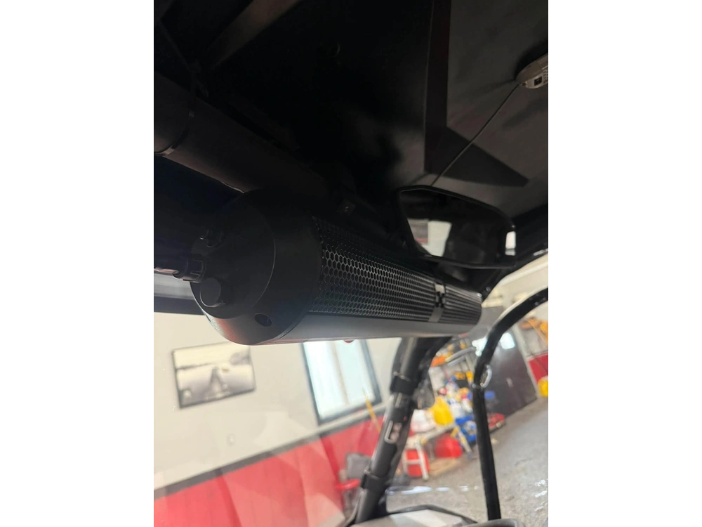 Can-am Commander 1000xt 2017
