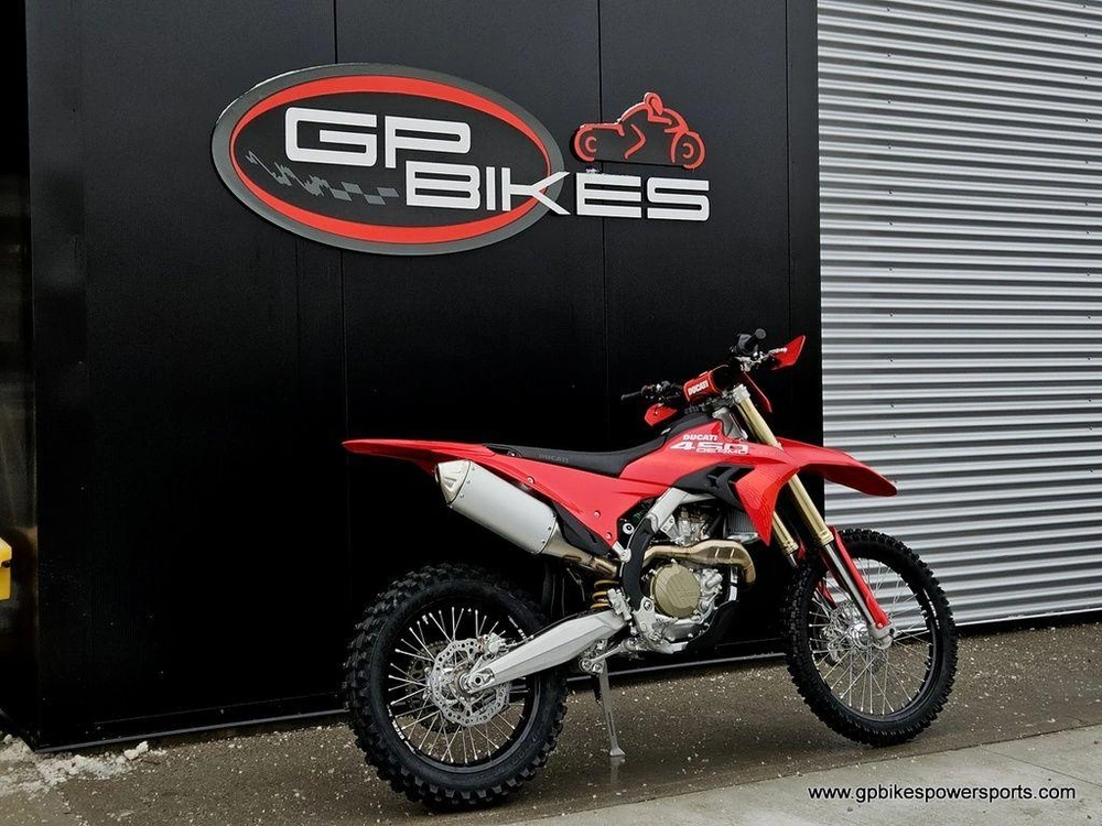 2026 Ducati Desmo450 Edx